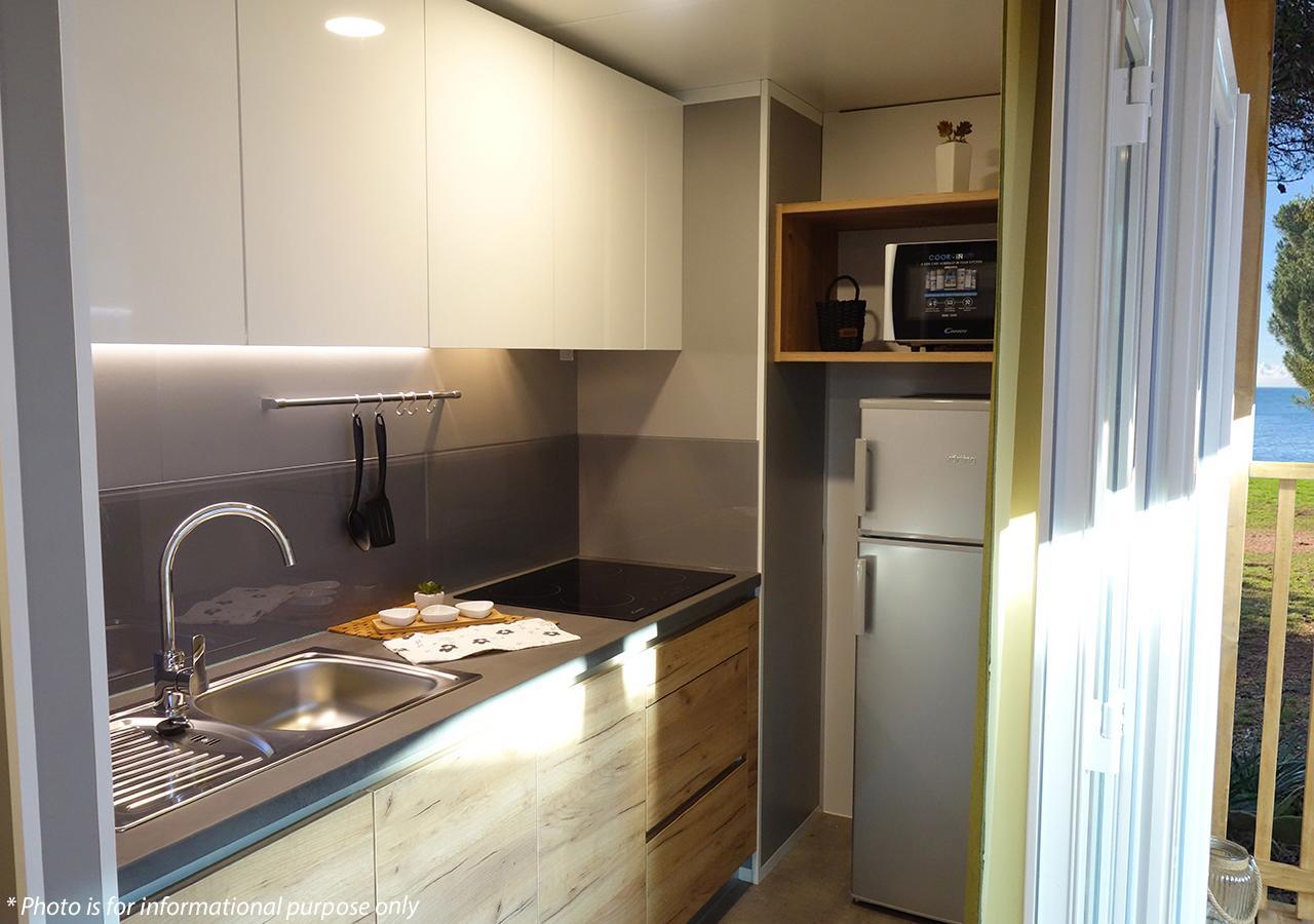 Camping Home Adriamar Novigrad Istria Exterior foto